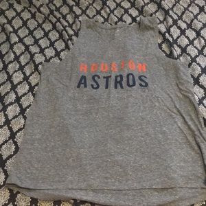 Astros shirt